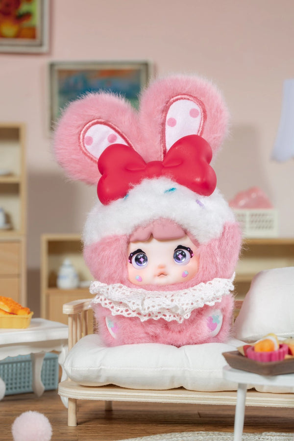Nommi-Sweetheart Bunny Series