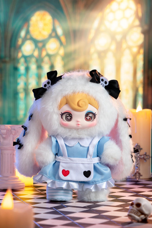 Sunycoco: The "SweetRebel" Blind Box Series