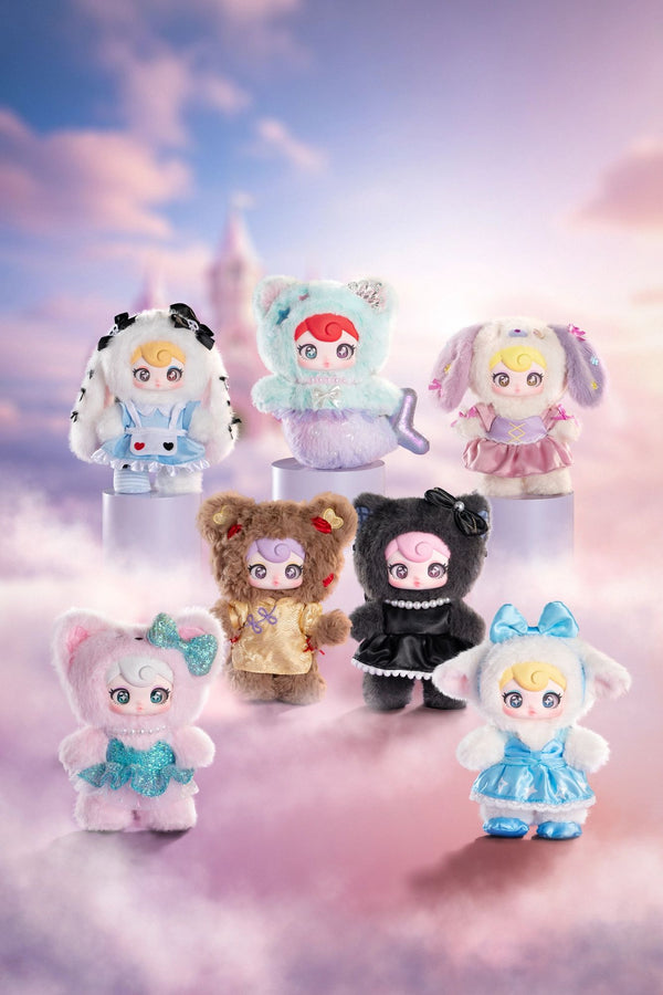 Sunycoco: The "SweetRebel" Blind Box Series