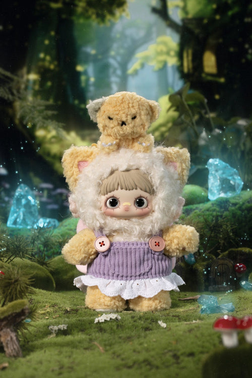 Maymei-Symbiote Neverland Series