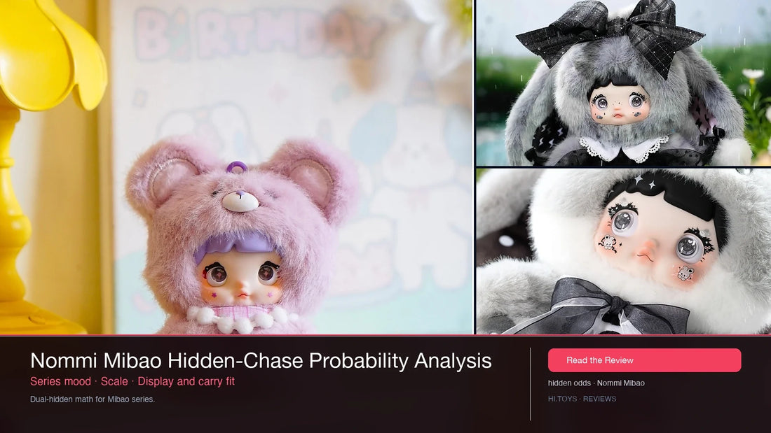 Nommi Mibao Hidden-Chase Probability Analysis — Hi.toys editorial cover