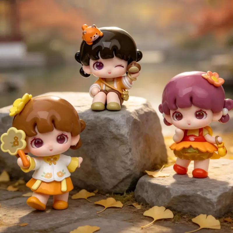 Yoole Four Seasons Fireworks Series Blind Box