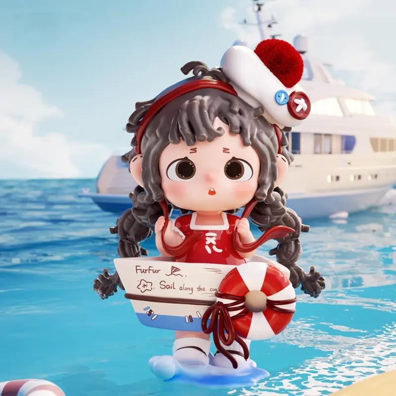FURFUR-The Happy Collection Blind Box Figure
