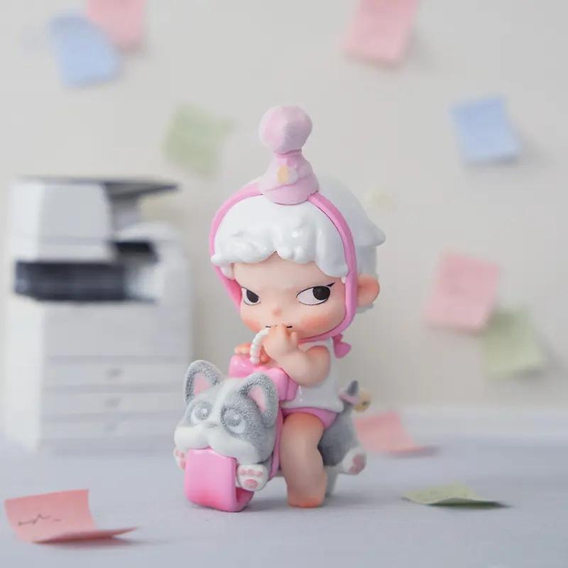 JUANJUAN-Crazy OFFICE: A Guido to the Breaking Point Blind Box Figure