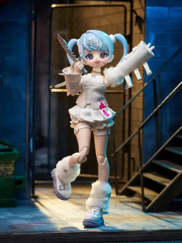 Evelynna Doppleganger MJD Figure Series Blind Box