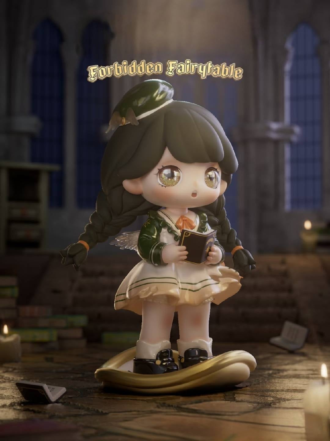 Tarena - Fairy Tale Forbidden Zone Series AI Blind Box