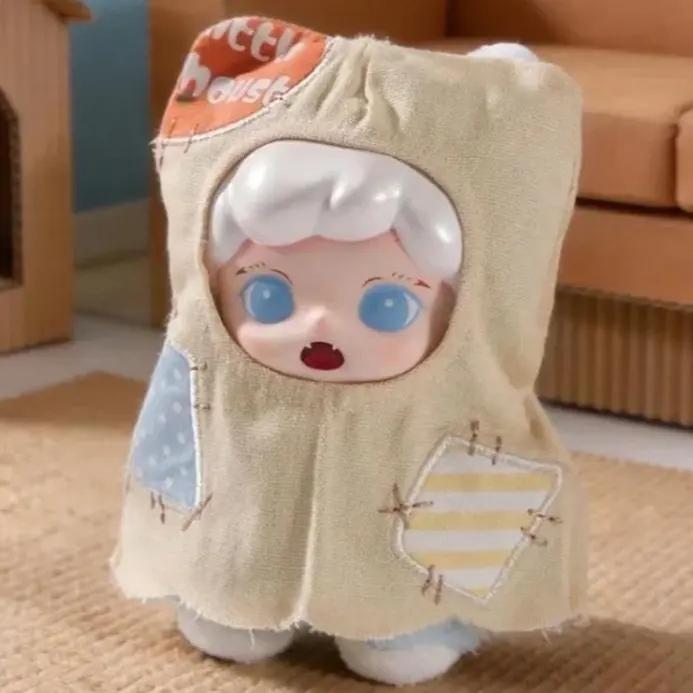 Zoraa Castle Dreamscape Series Vinyl Plush Keychain Blind Box