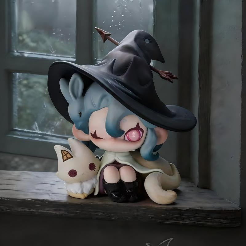 Moonin Faded Childhood Series Figure Blind Box