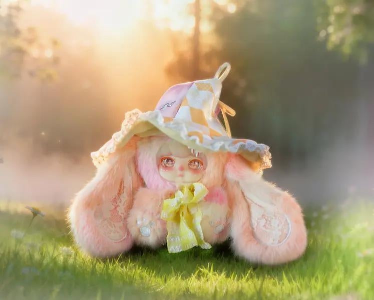 Lokiki Wait for the wind to come Series Plush Blind Box