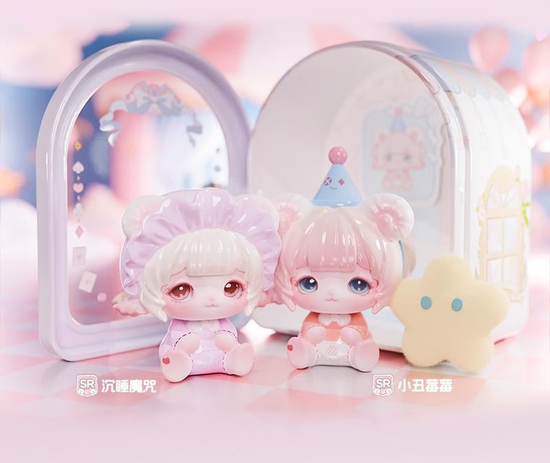 MiMiA Dreamy Cottage Series Blind Box