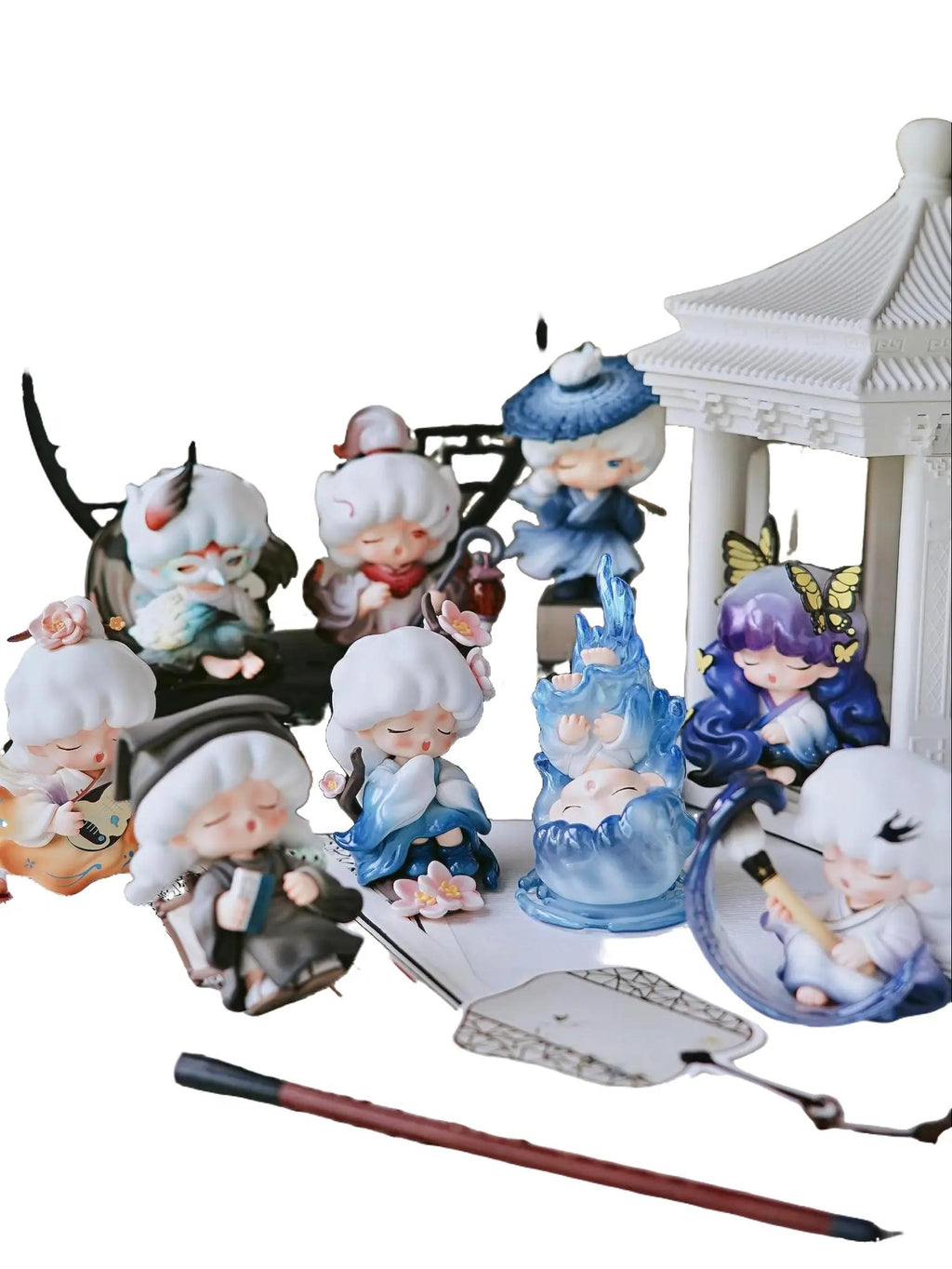 YUMO Strange Stories About Dreams Series Blind Box