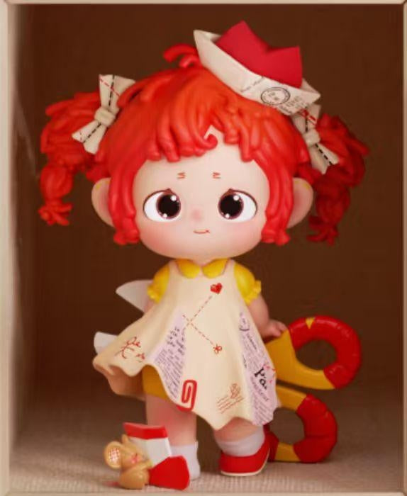 FurFur The Wardrobe Between Worlds Series Figures Blind Box