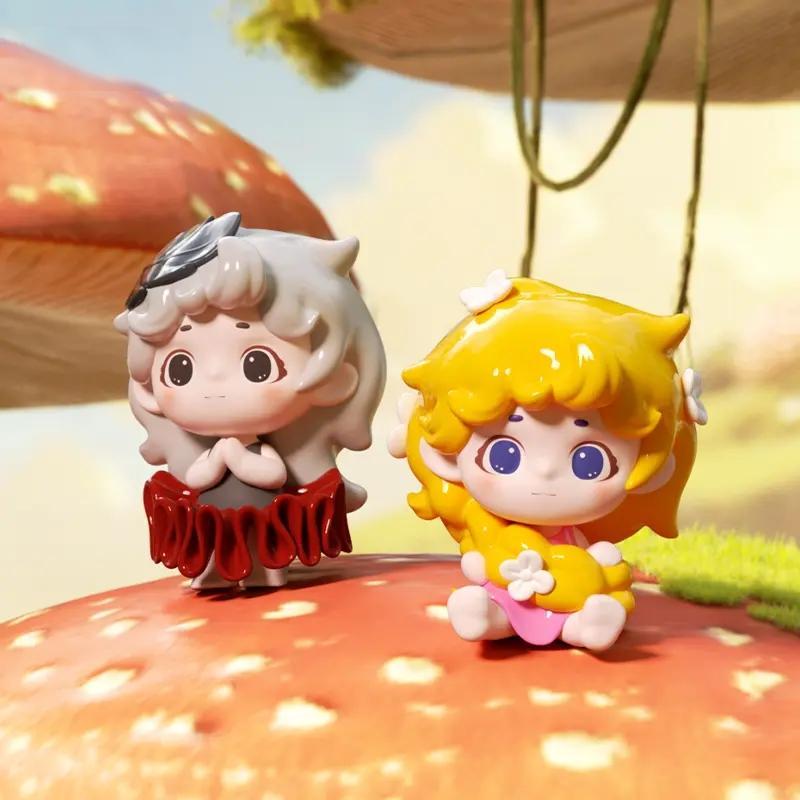 HUNTSTAR MAP Series Figures Blind Box