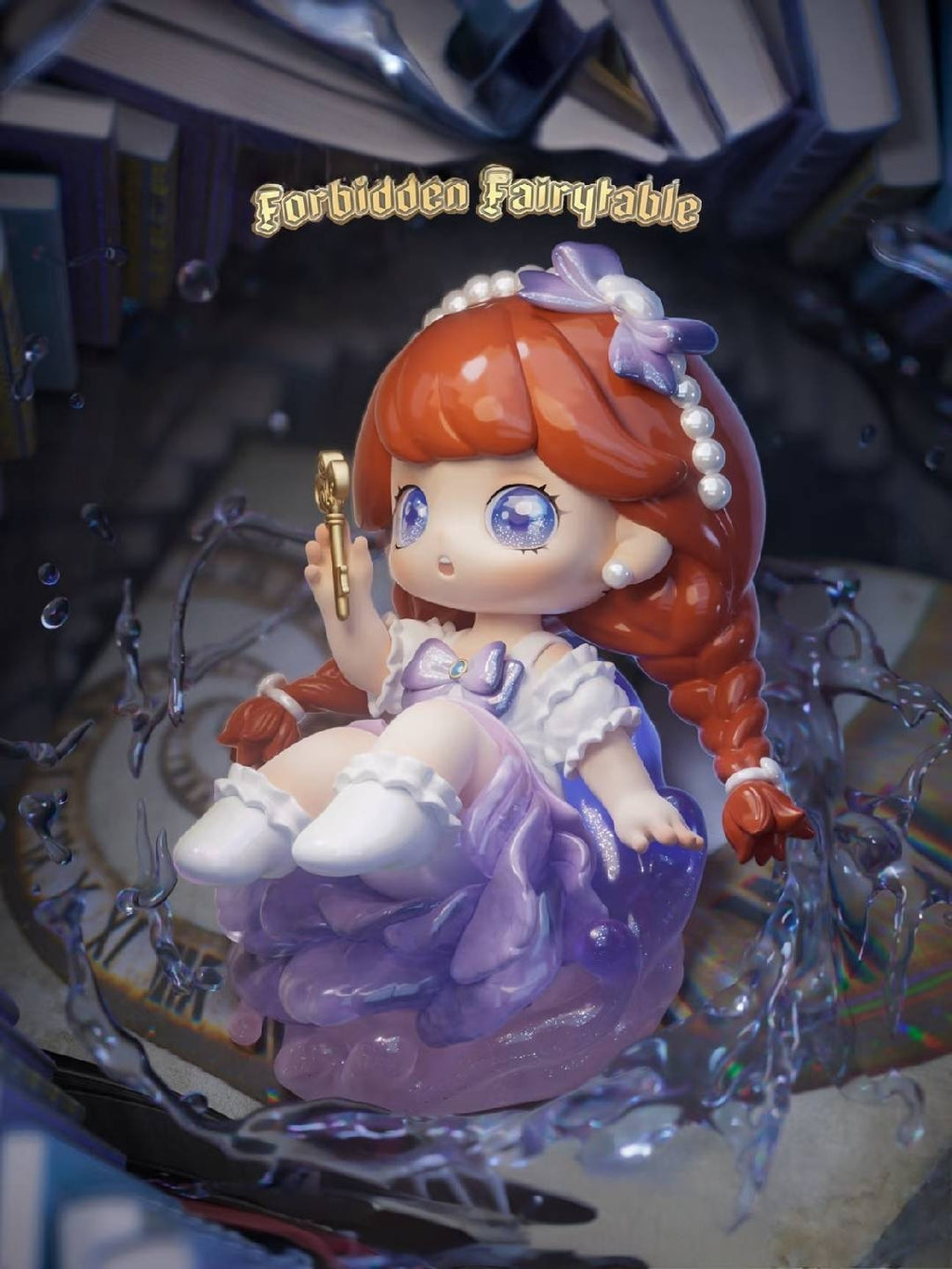 Tarena - Fairy Tale Forbidden Zone Series AI Blind Box