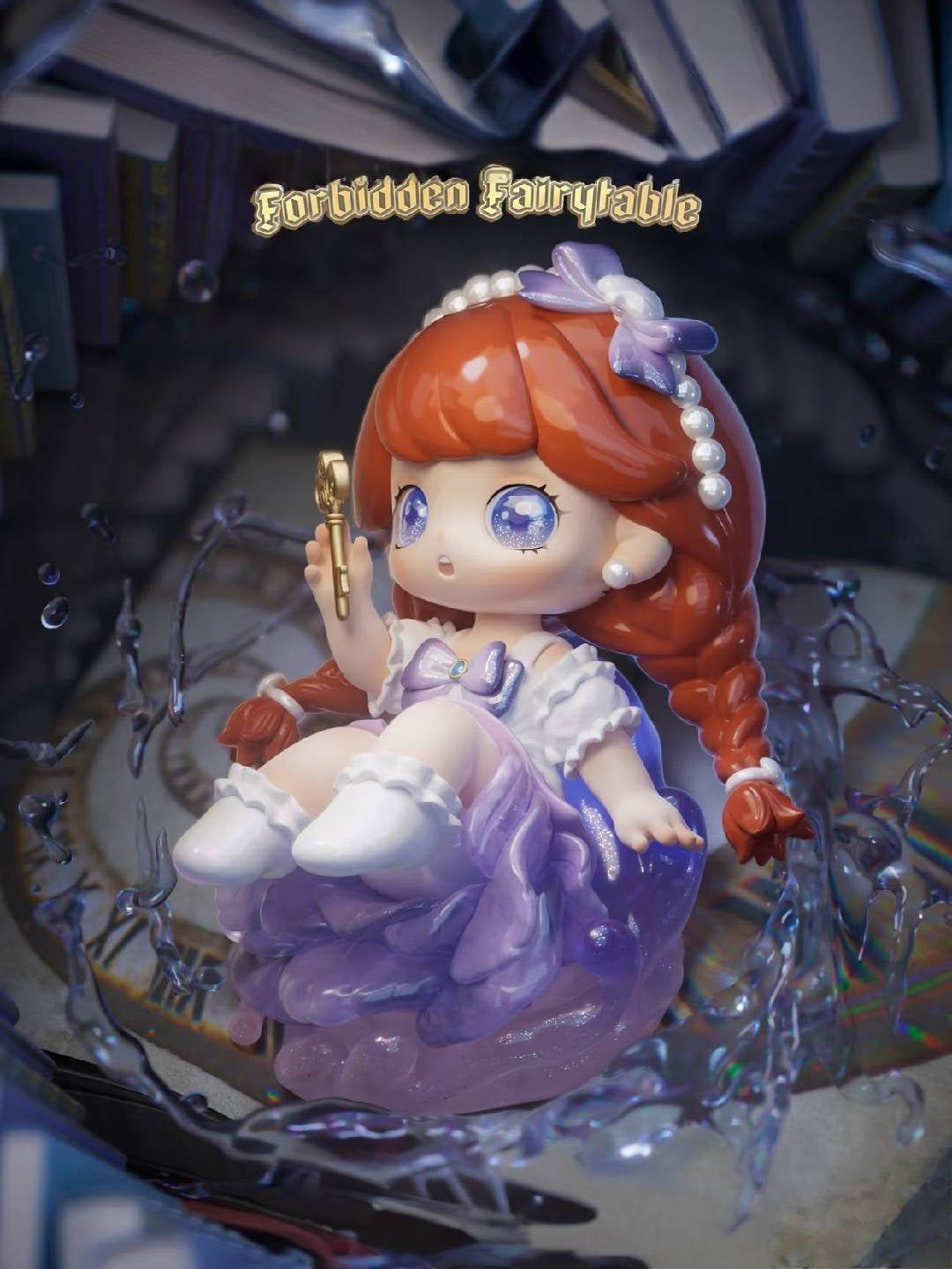 Tarena - Fairy Tale Forbidden Zone Series AI Blind Box
