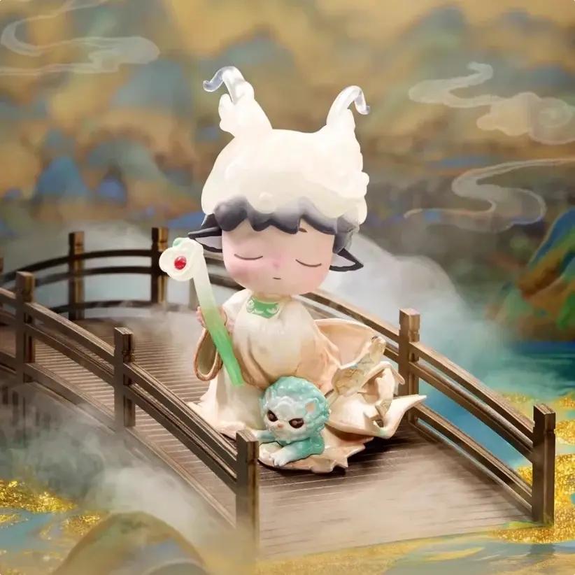 Mimi Echoes of Mountains and Rivers Series Blind Box