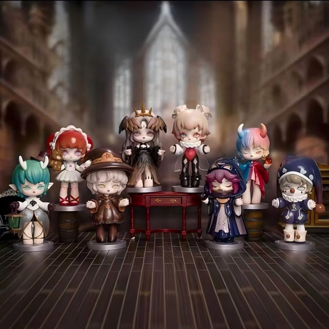 MISYA - Mystical Magic Academy Series Blind Box