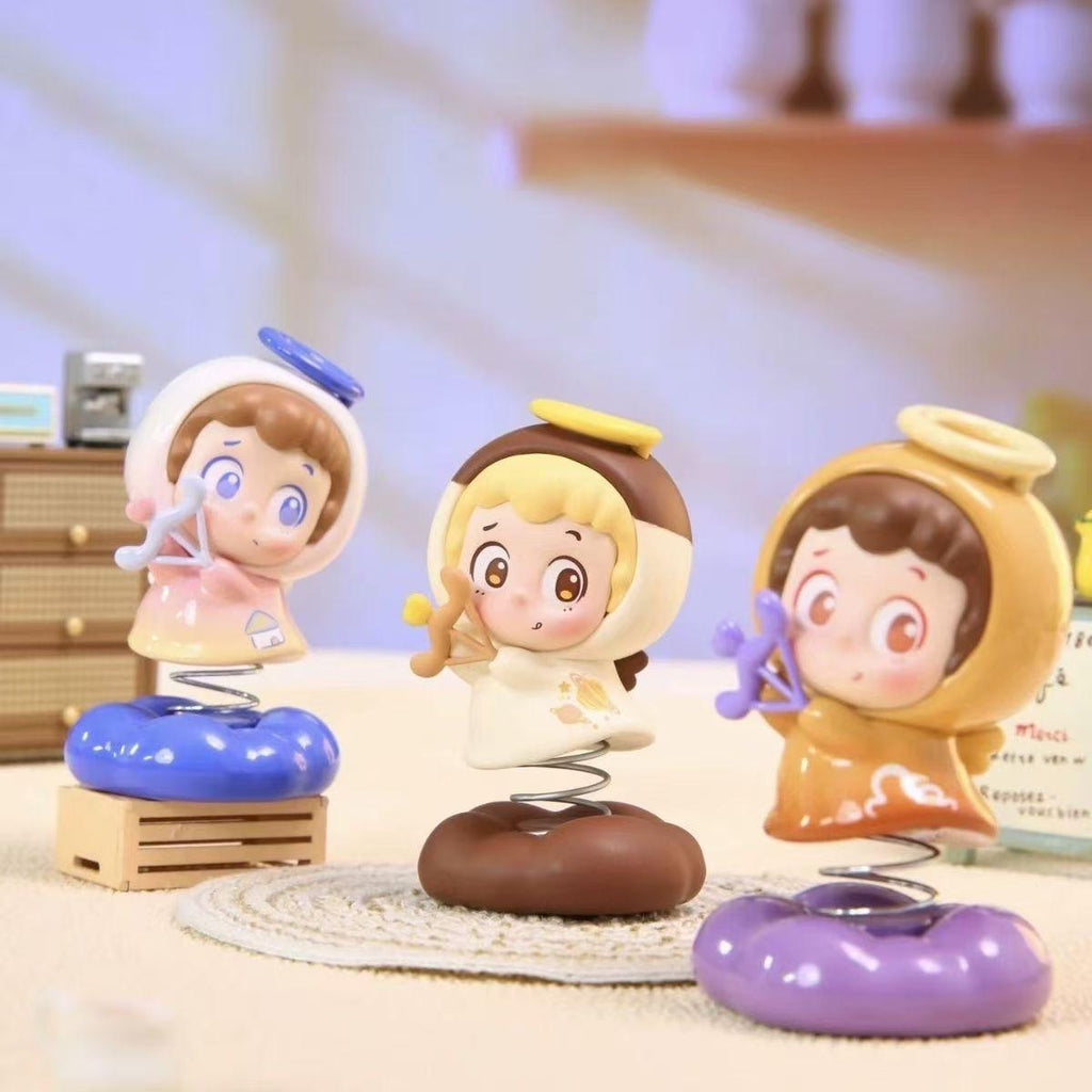 Piny Cloud Sugar Series Mini Figures Blind Box