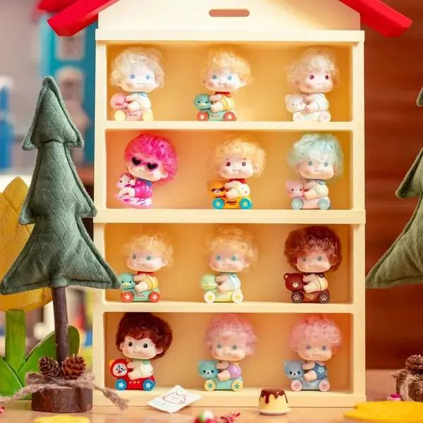 Zaza & Maoqiu Mini Blind Box