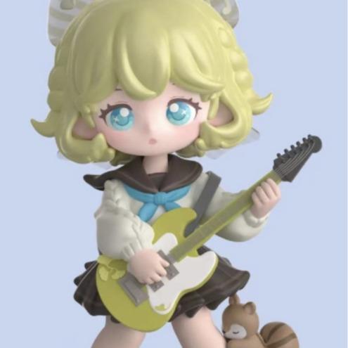 TEENNAR SC Dolls Students Club BJD Blind Box
