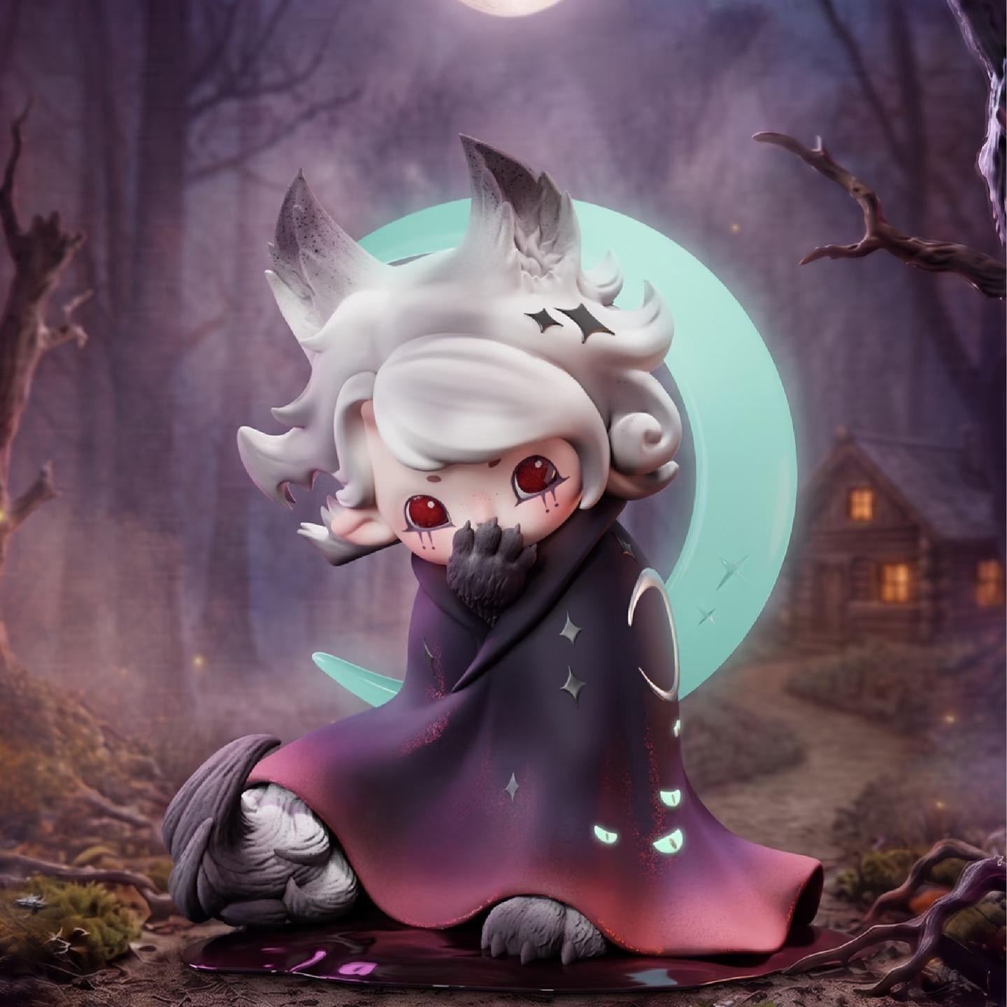 impopo pix -Dreamwalk:forest of mistveil series figures blind box