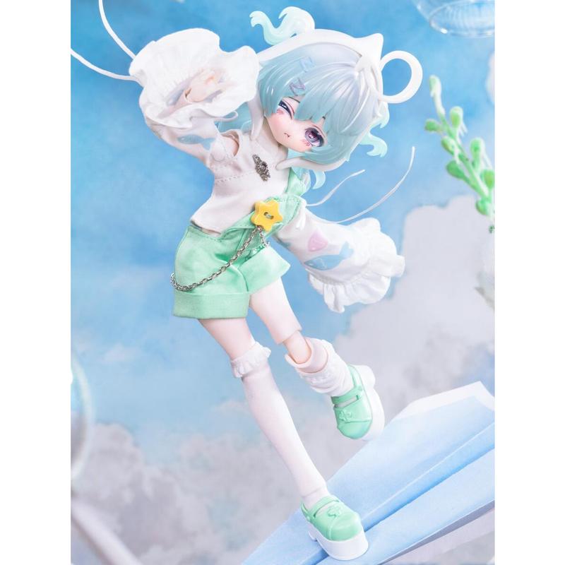 Minty V3 Fortune Sigh Oracle BJD Series Blind Box Figure