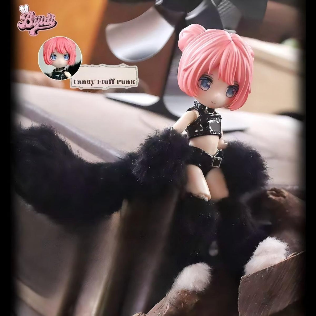 Bijidi Cat Island Wonderland Series Figures  Blindbox