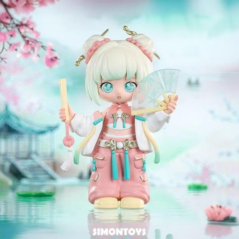 TEENNAR Oriental Overture Series - Creative Ornaments Blind Box