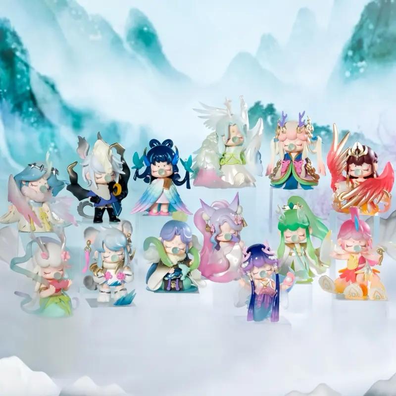 Nanci Eastern Auspicious Beasts Series Figure Blind Box