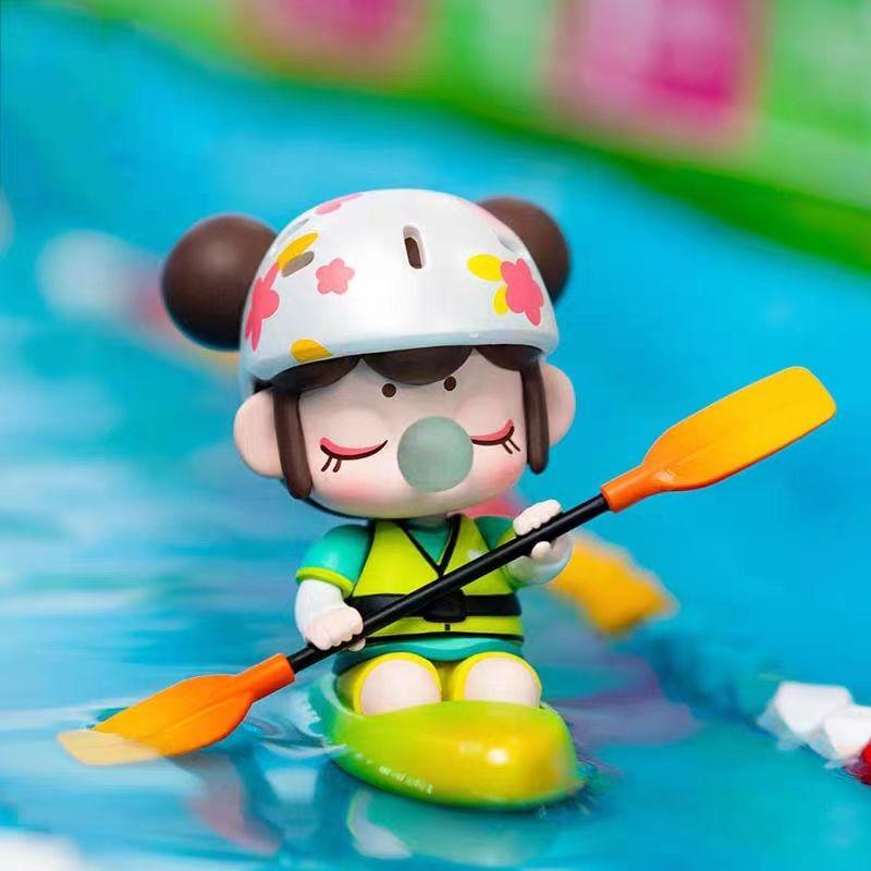 Nanci Sports Day Series Figures Blind Box