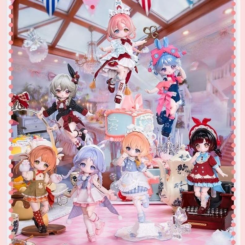 Bonnie is Dream of toy Series  BJD Blind Box