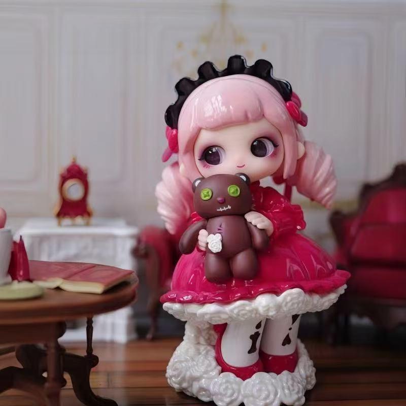 ZIYULI The Esoteric Fable Series Figure Blind Box