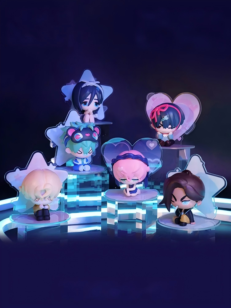 Alien Stage Series Figures Blind Box