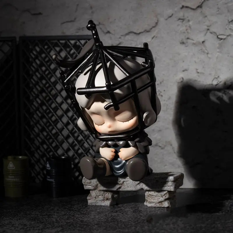 Flash Sale Nidoo Placebo Series Figures Blind Box