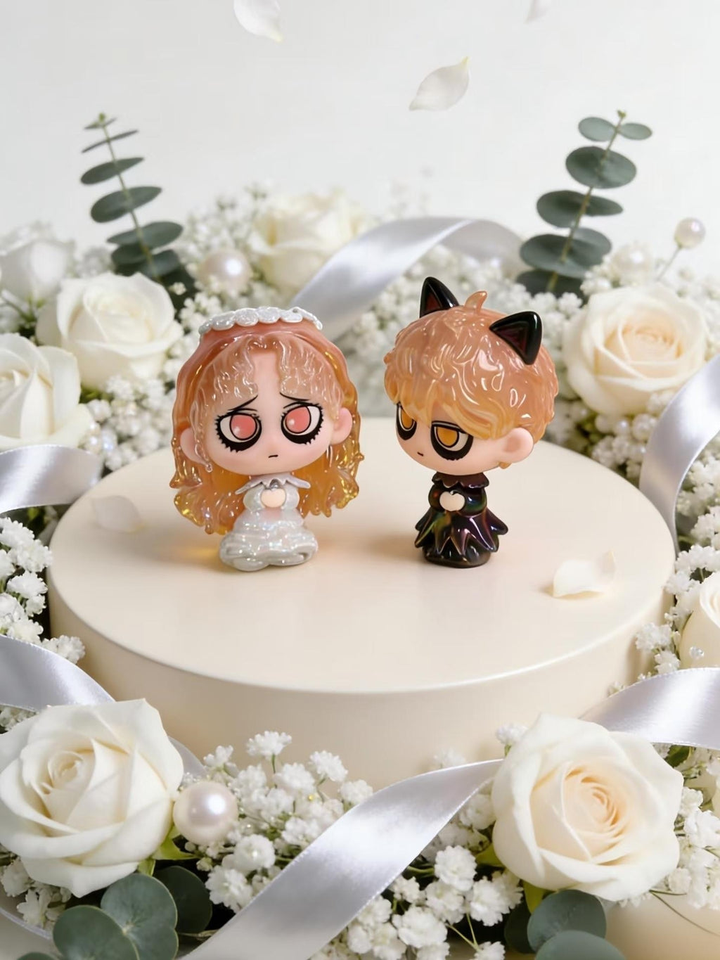 Buy 5 Get 1 Free | Kiki's Flower Whispers mini blind box