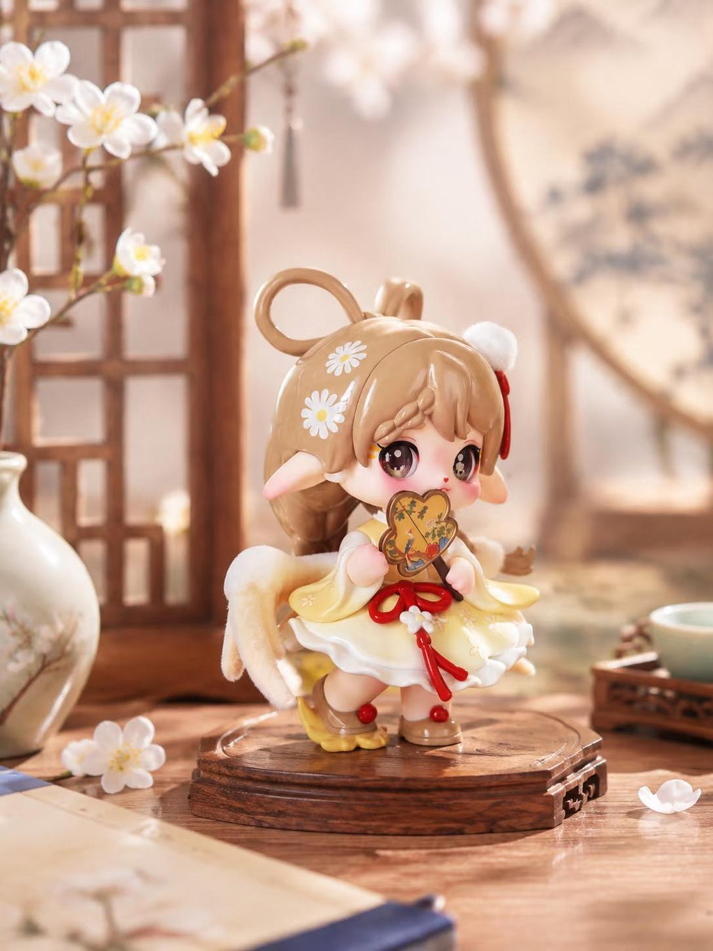 ruby - trace series figures blind box