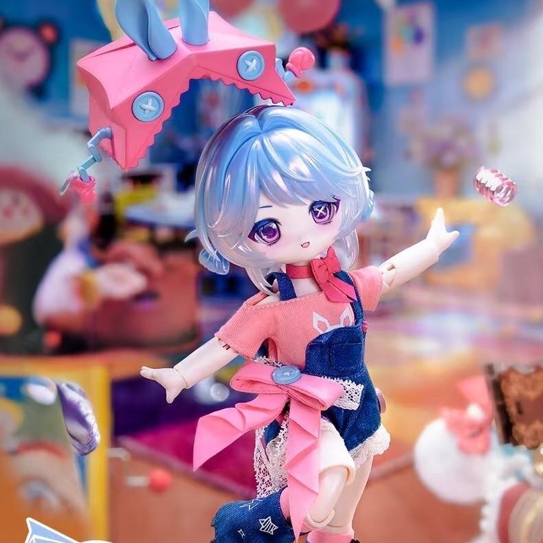 Bonnie is Dream of toy Series  BJD Blind Box