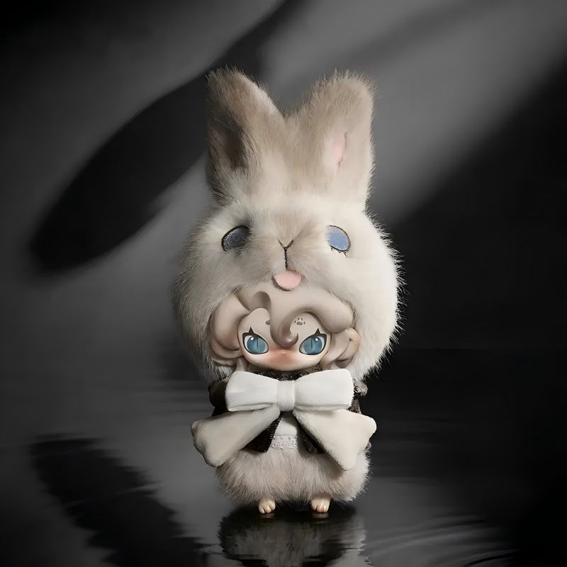 Moonin-The Shrouded Night Series Plush Blind Box