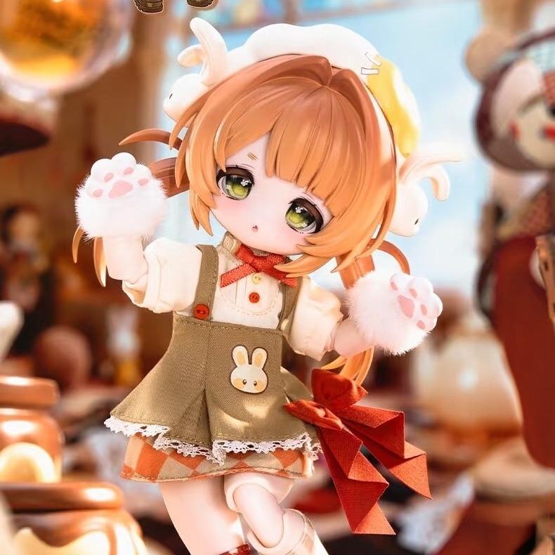 Bonnie is Dream of toy Series  BJD Blind Box