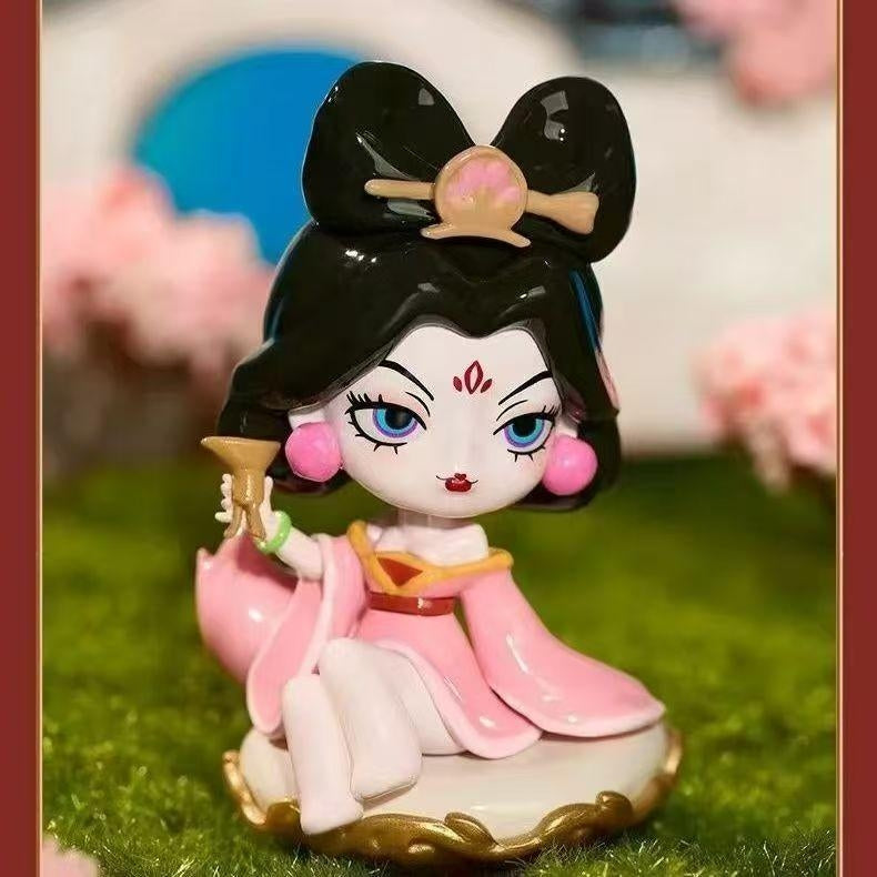 The flower of the demon world series of blind box