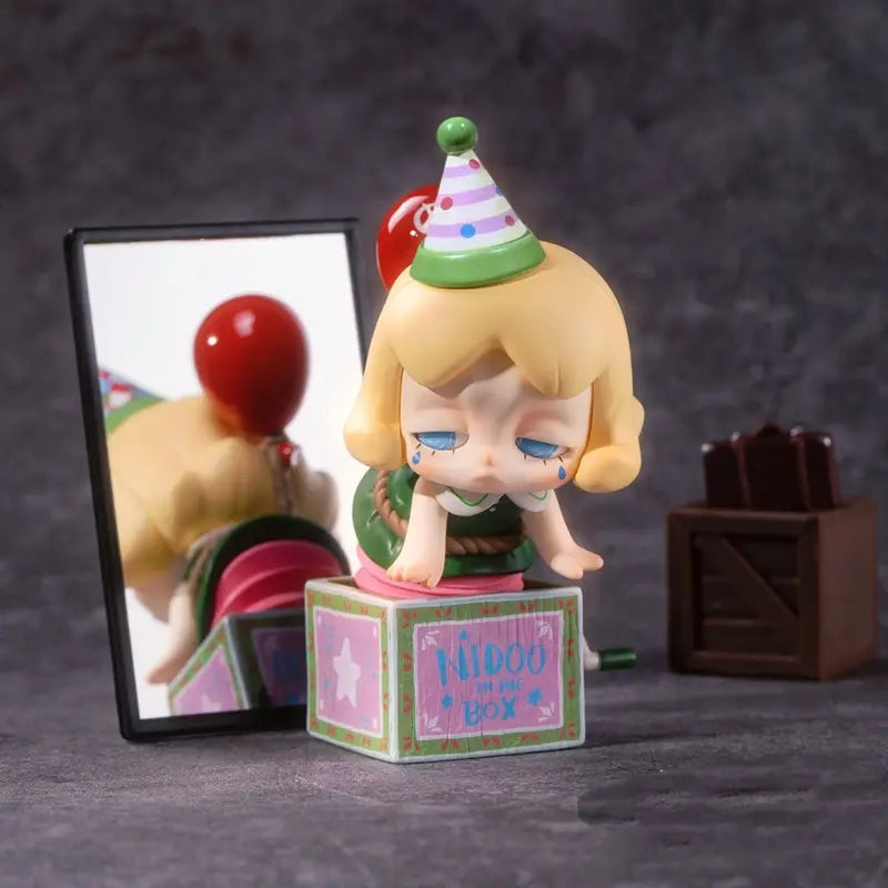 Flash Sale Nidoo Placebo Series Figures Blind Box