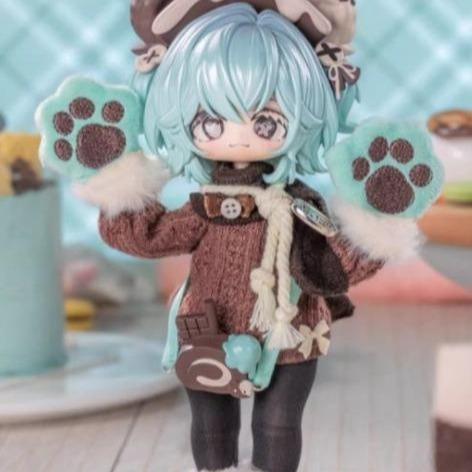 Mia Sweety MJD BJD Blind Box