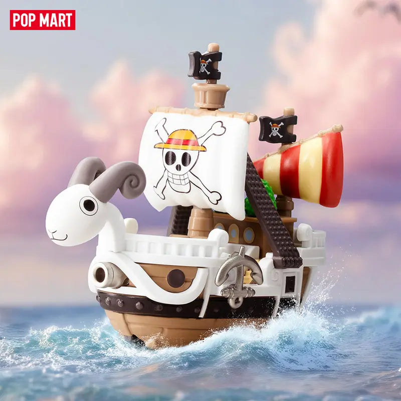 POP MART One Piece - The Grand Line Series Vehicles