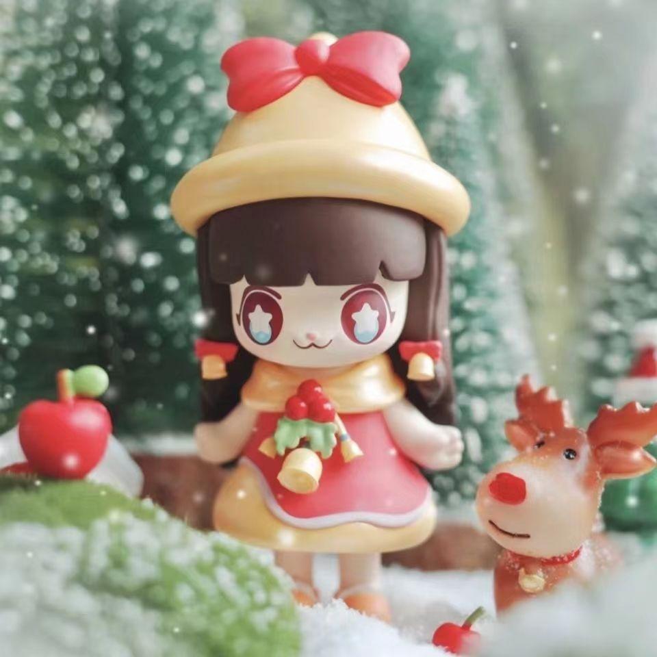 Kimmy & Miki Wonder Wish Night Series Figure Blind Box