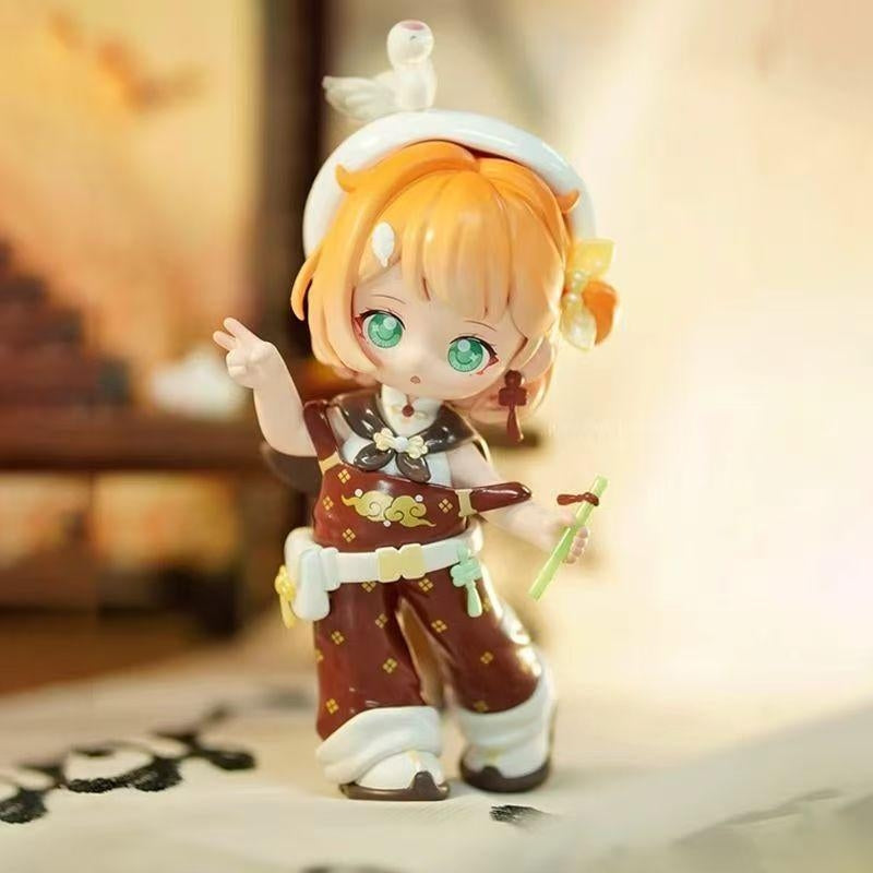 TEENNAR Oriental Overture Series - Creative Ornaments Blind Box