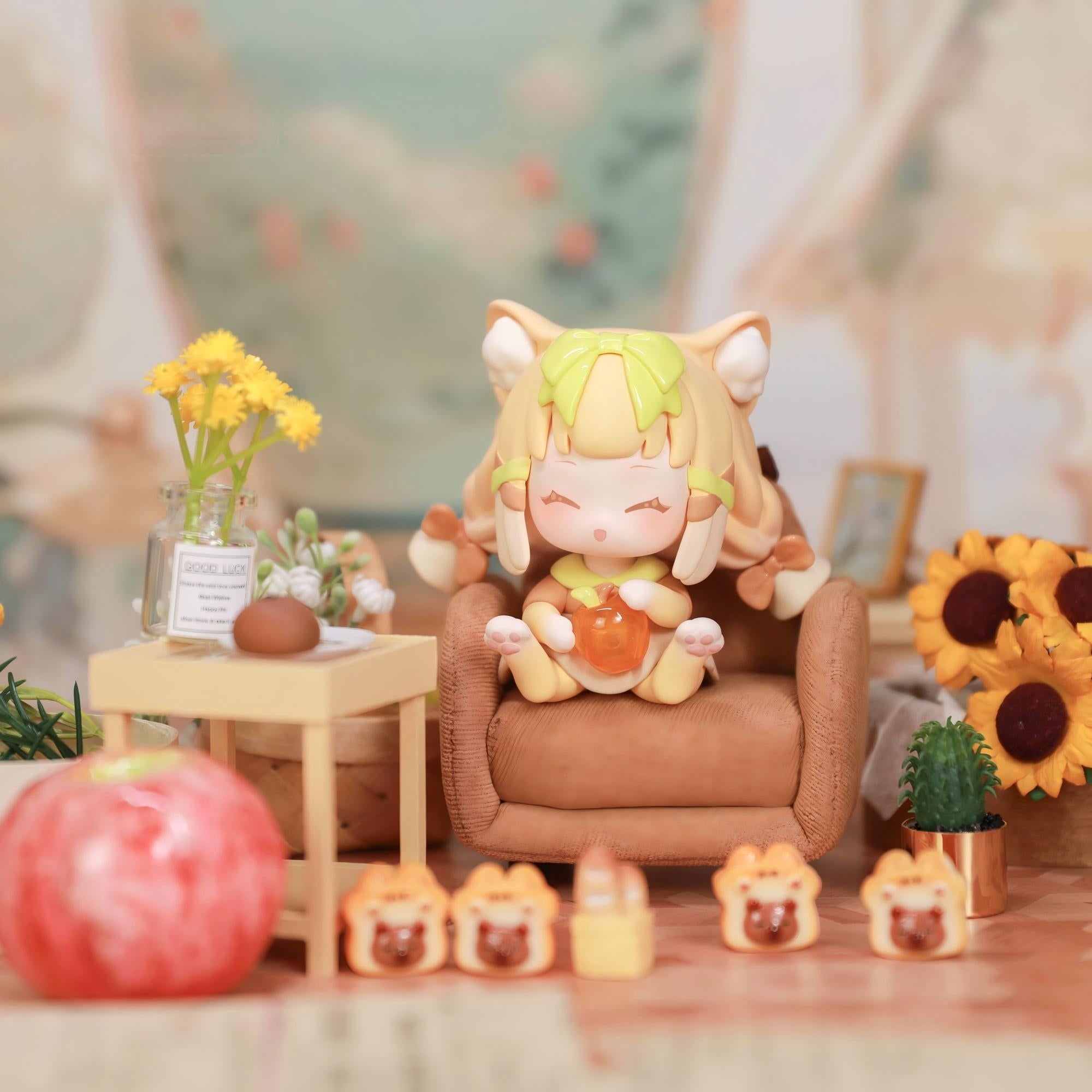 Moni zai zai‘s advenure magic Blind  box