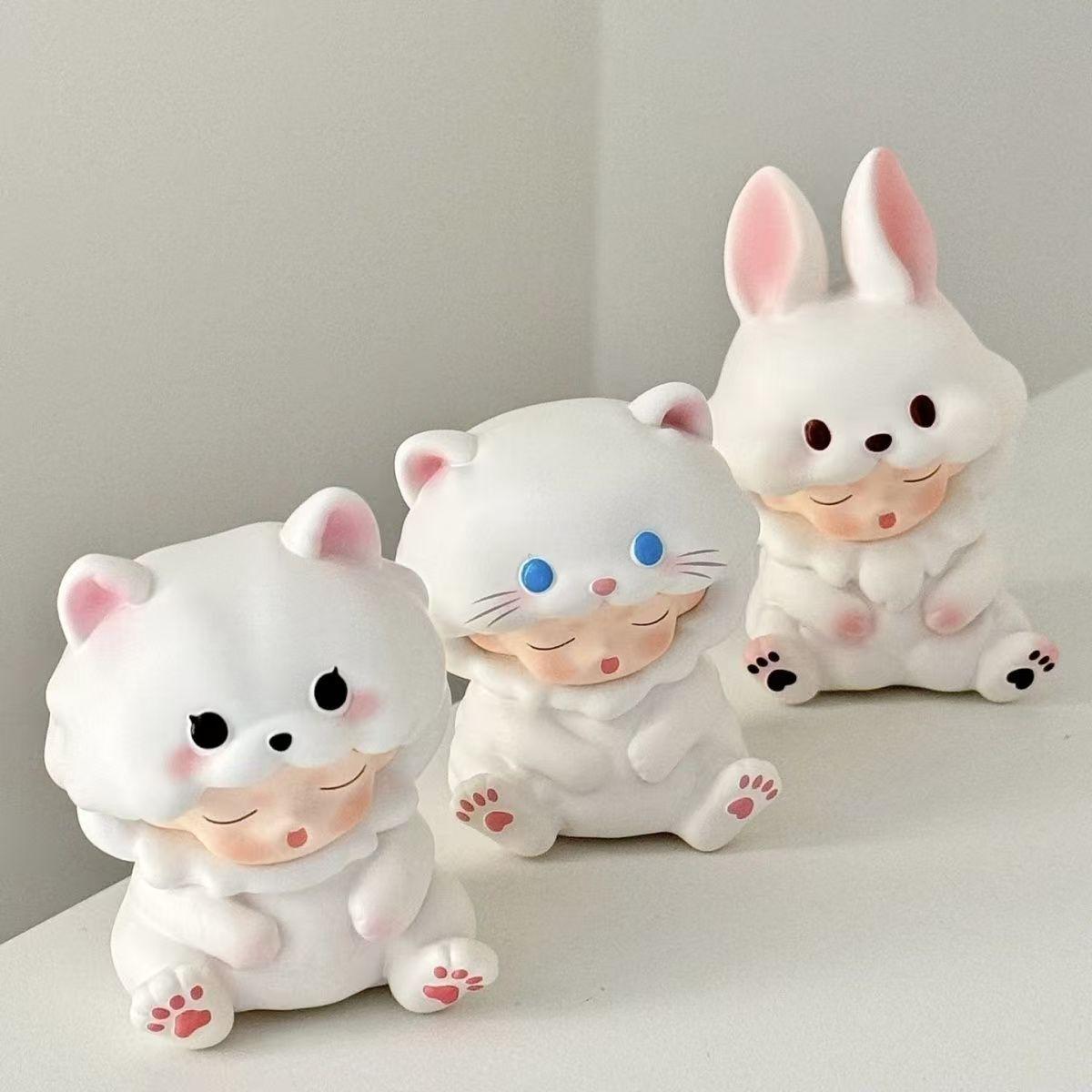 YUMO Stay With You Series Figures Blind Box