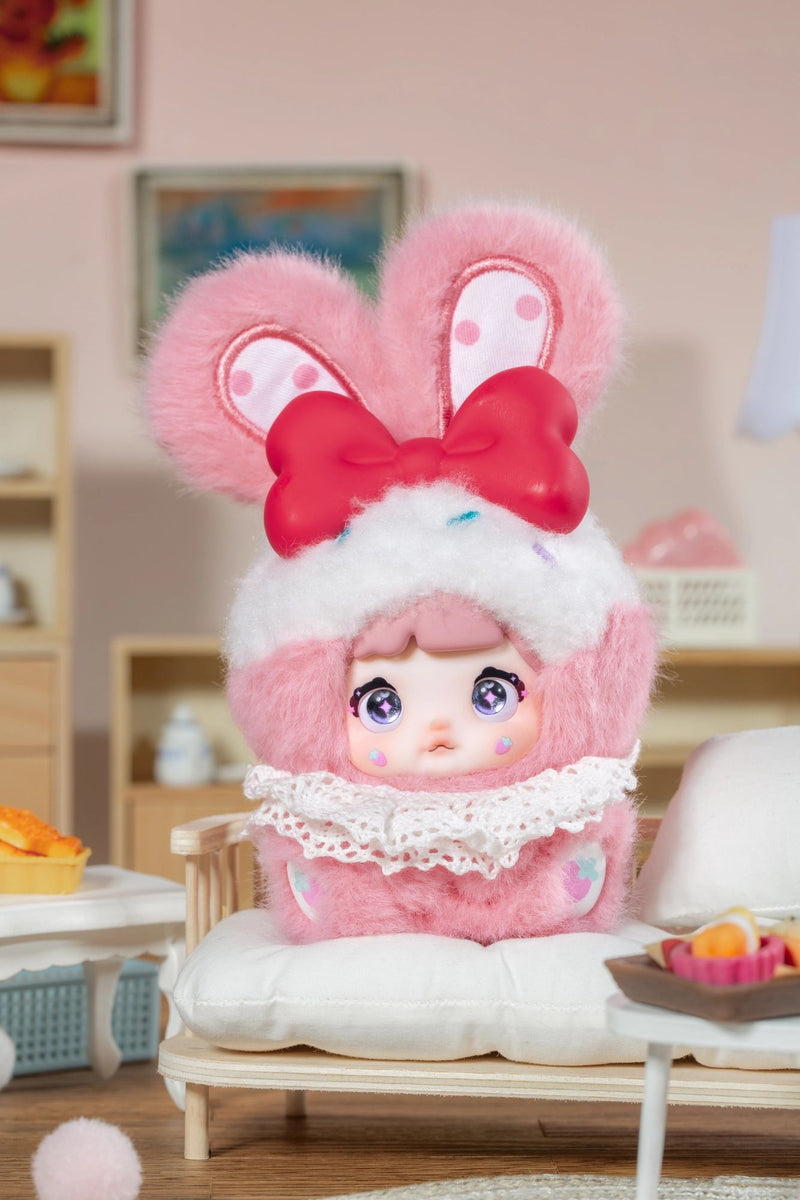 Nommi-Sweetheart Bunny Series