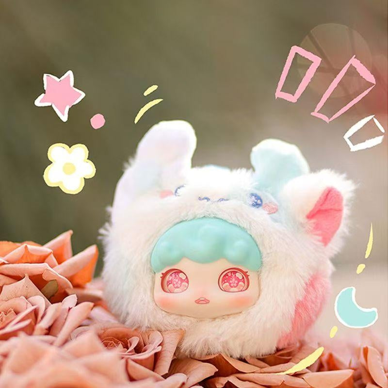 Domi Pinpin World Plush Series Blind Box