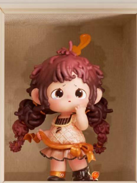 FurFur The Wardrobe Between Worlds Series Figures Blind Box